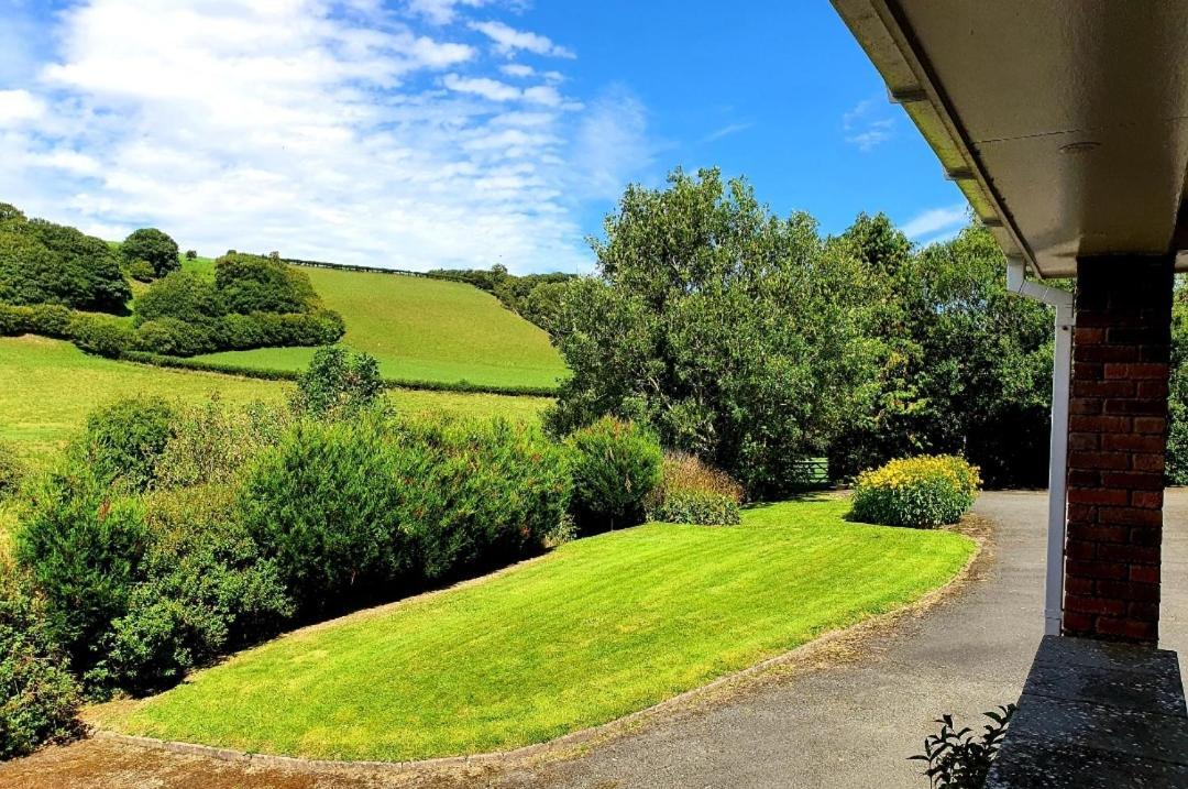 Idyllic 2 Bedroom Self-Contained Upsidedown Annexe Llandrindod Wells Εξωτερικό φωτογραφία