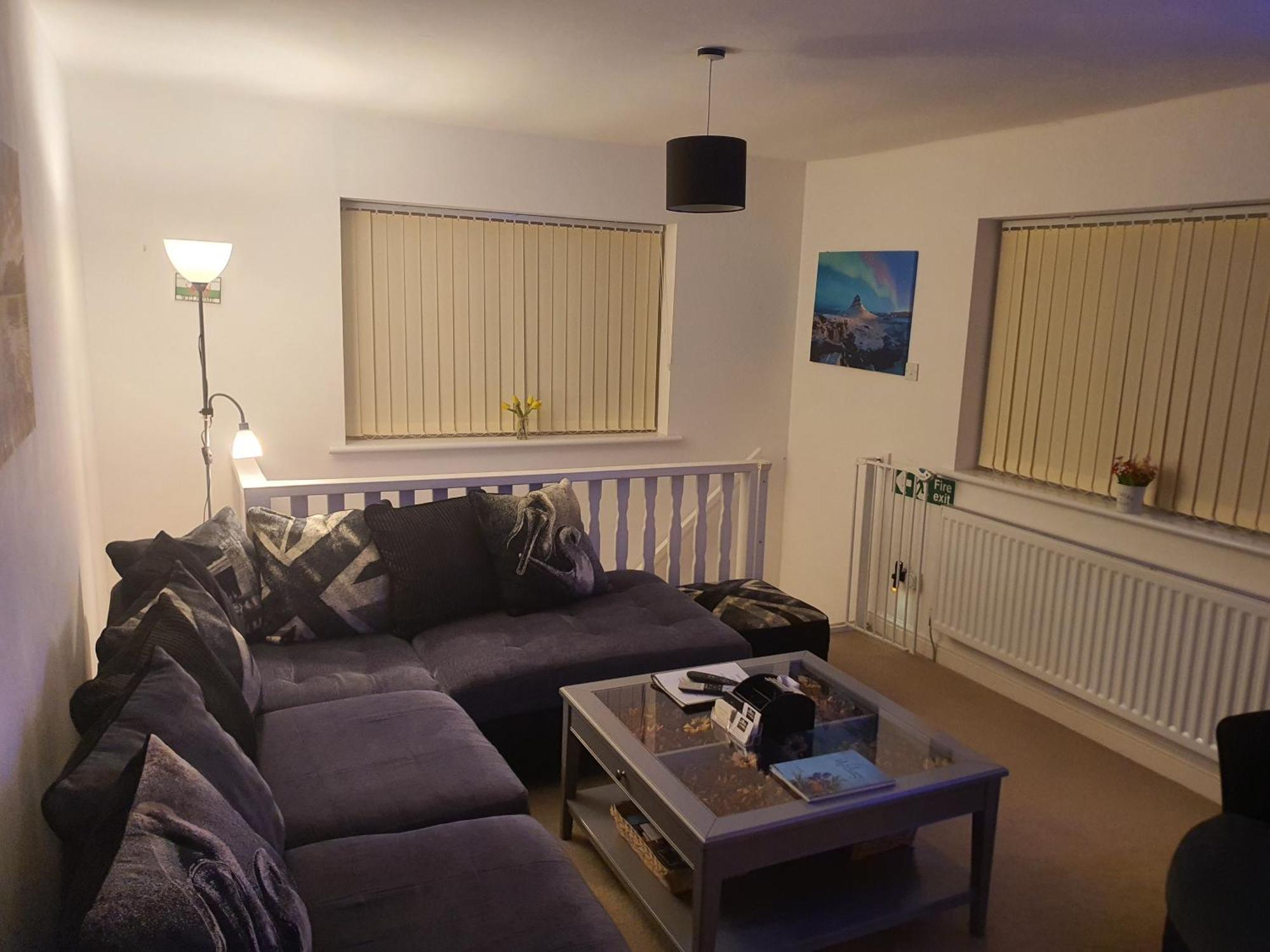 Idyllic 2 Bedroom Self-Contained Upsidedown Annexe Llandrindod Wells Εξωτερικό φωτογραφία