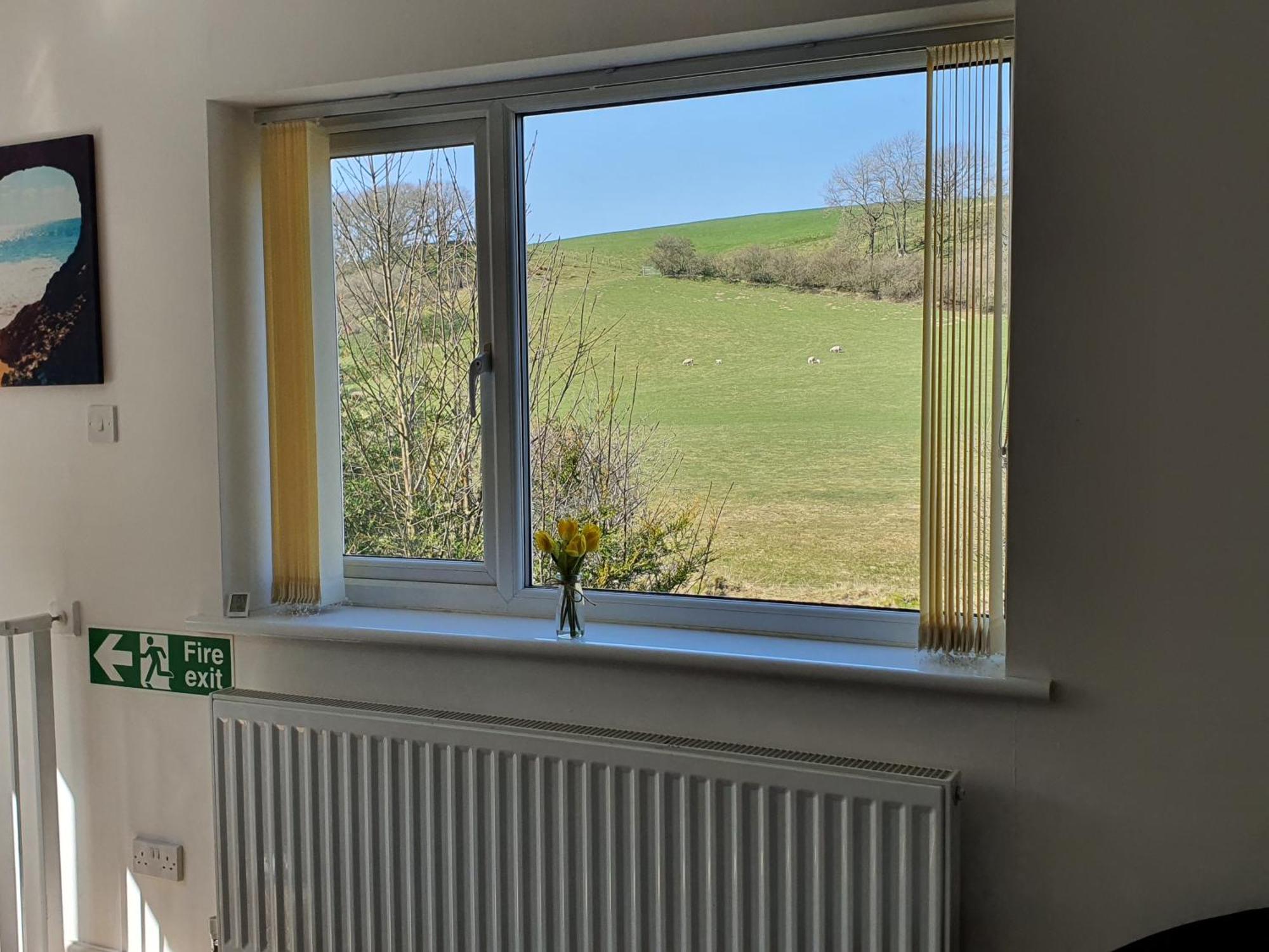 Idyllic 2 Bedroom Self-Contained Upsidedown Annexe Llandrindod Wells Εξωτερικό φωτογραφία