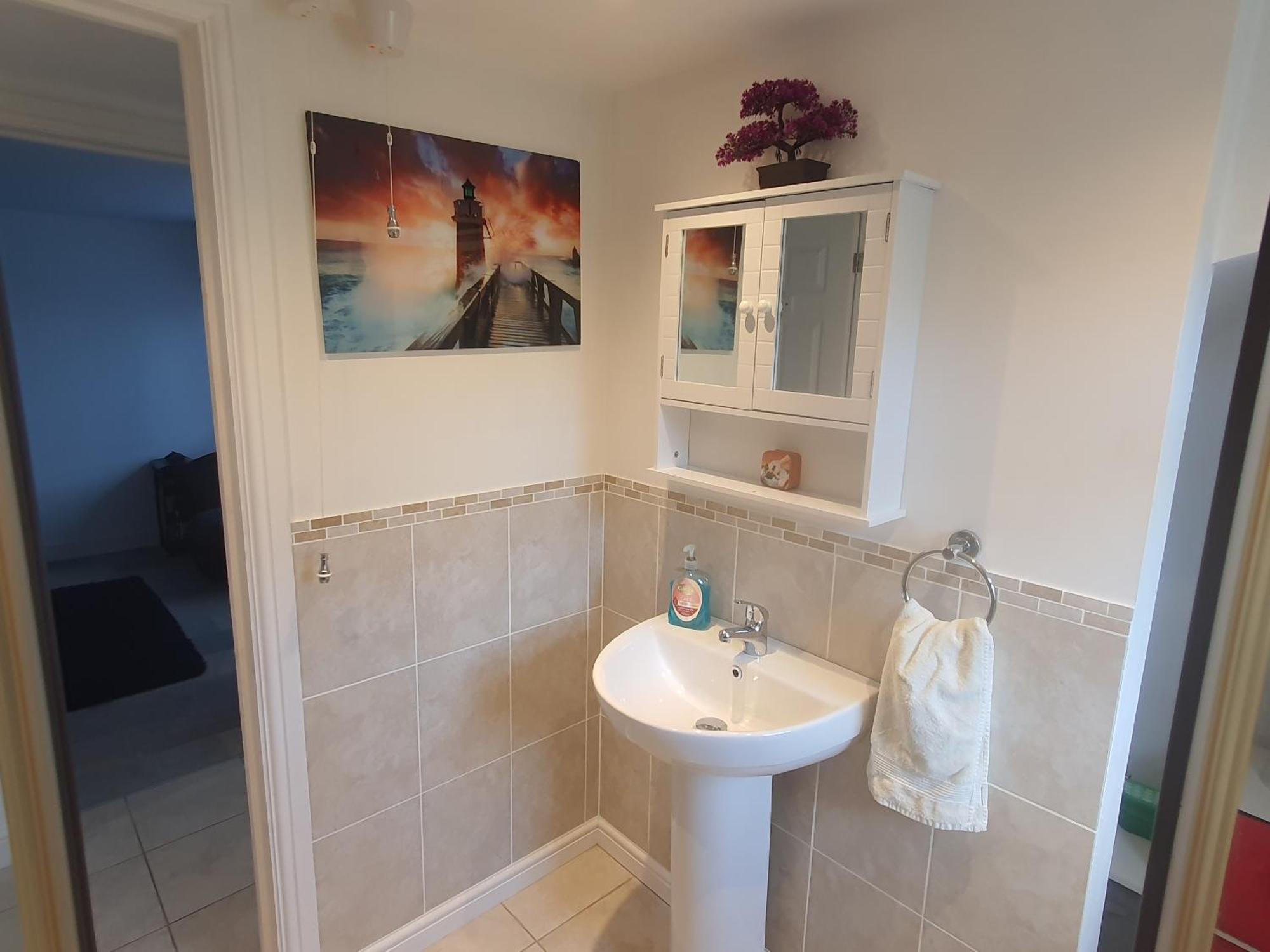 Idyllic 2 Bedroom Self-Contained Upsidedown Annexe Llandrindod Wells Εξωτερικό φωτογραφία