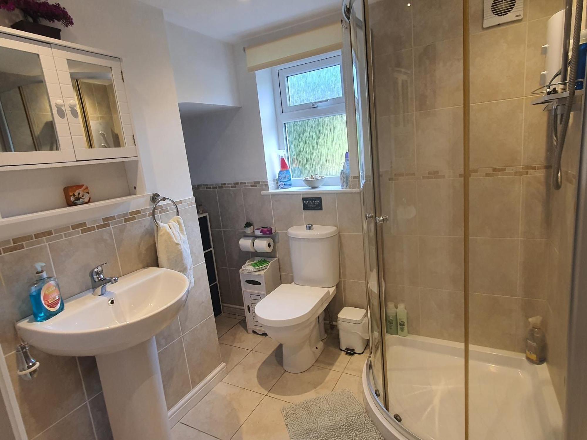 Idyllic 2 Bedroom Self-Contained Upsidedown Annexe Llandrindod Wells Εξωτερικό φωτογραφία