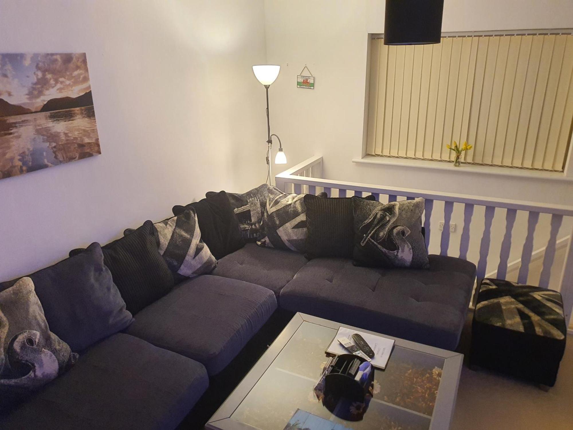 Idyllic 2 Bedroom Self-Contained Upsidedown Annexe Llandrindod Wells Εξωτερικό φωτογραφία