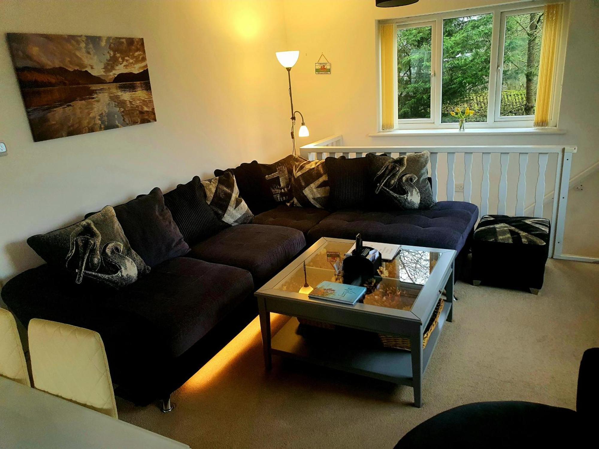 Idyllic 2 Bedroom Self-Contained Upsidedown Annexe Llandrindod Wells Εξωτερικό φωτογραφία