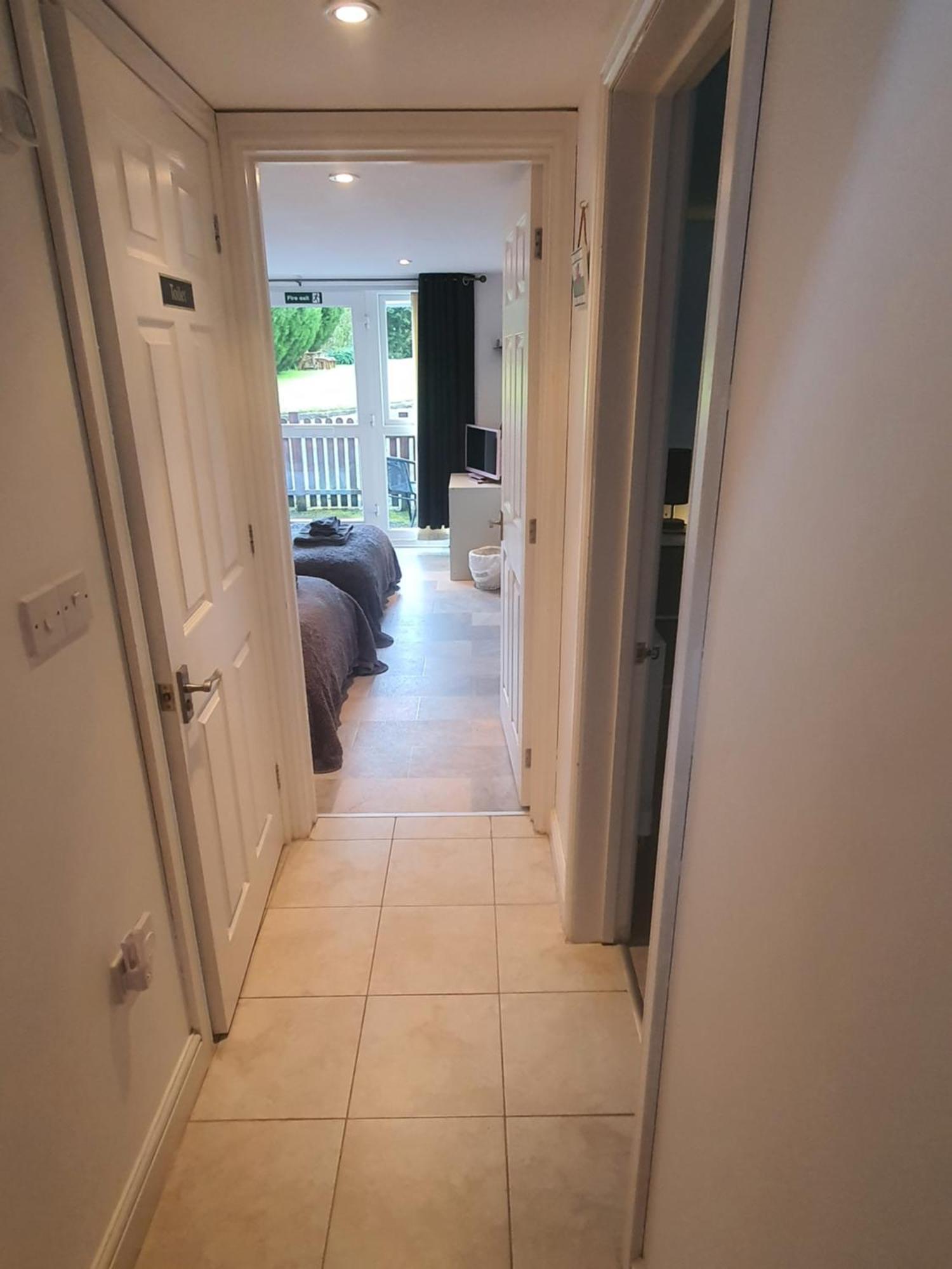 Idyllic 2 Bedroom Self-Contained Upsidedown Annexe Llandrindod Wells Εξωτερικό φωτογραφία