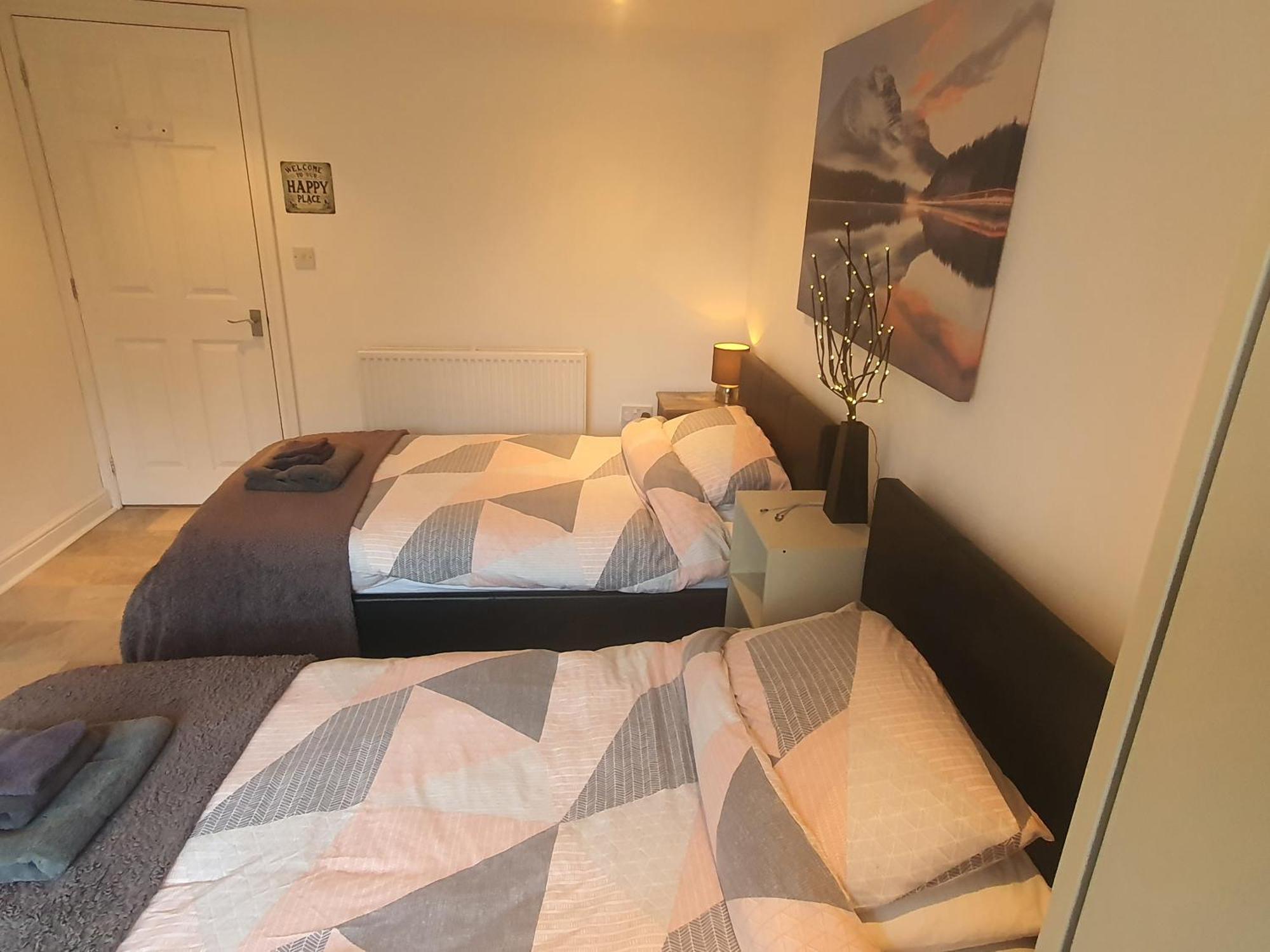 Idyllic 2 Bedroom Self-Contained Upsidedown Annexe Llandrindod Wells Εξωτερικό φωτογραφία