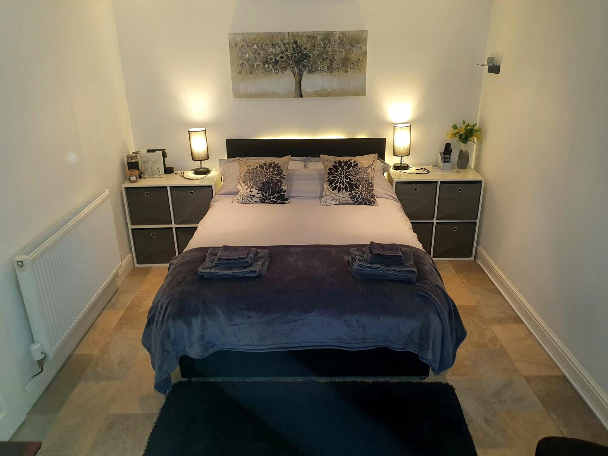 Idyllic 2 Bedroom Self-Contained Upsidedown Annexe Llandrindod Wells Εξωτερικό φωτογραφία